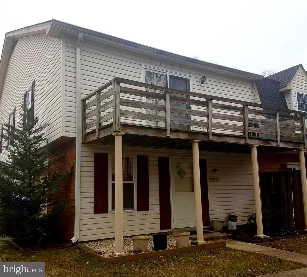 4544 Rawlings Place #30-M photo 1