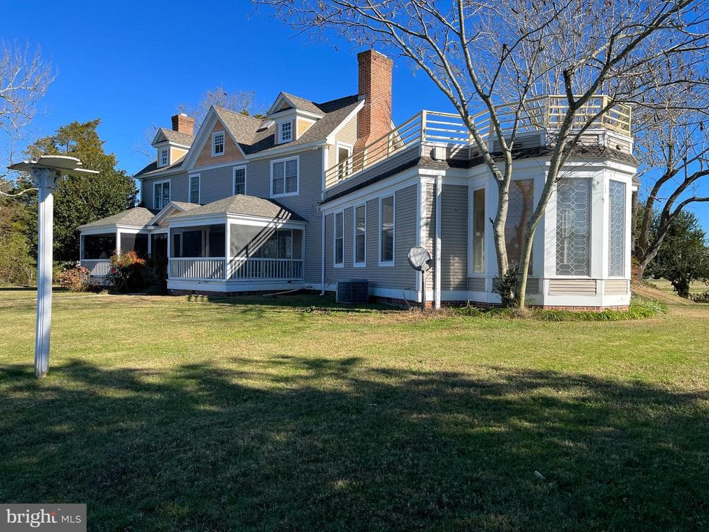 25477 Harcum Wharf Road photo 1