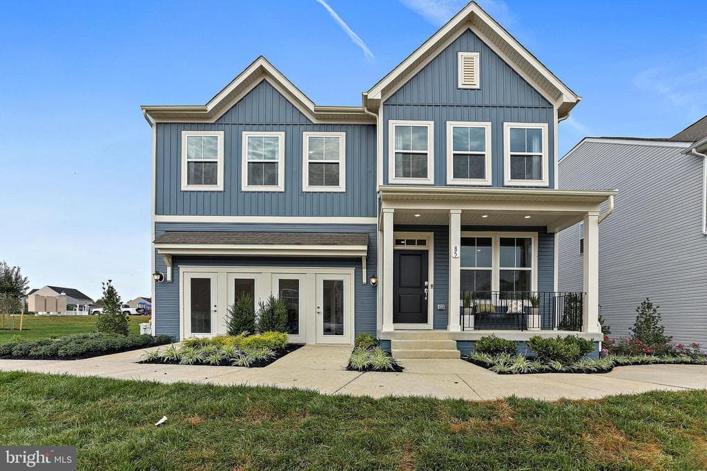 Lot 247 Short Branch #ashton Floorplan photo 1
