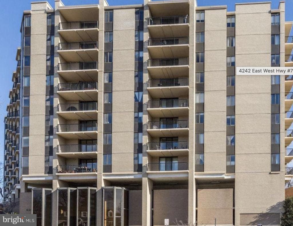 4242 E West Highway #718 photo 1