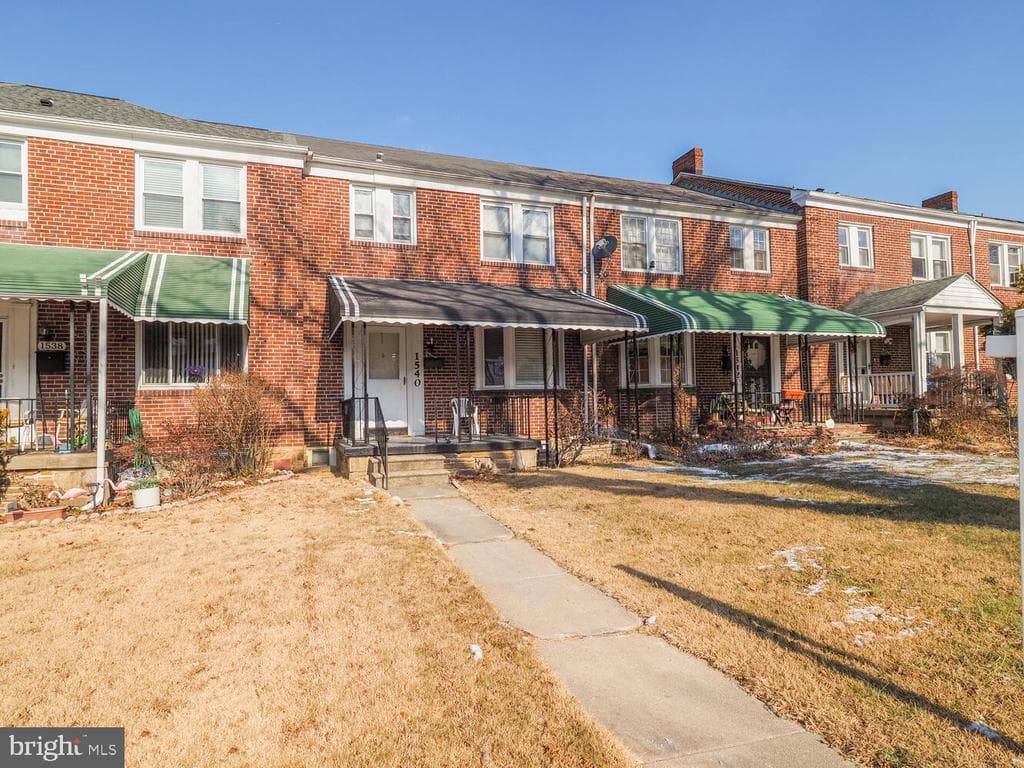1540 Lochwood Road photo 1
