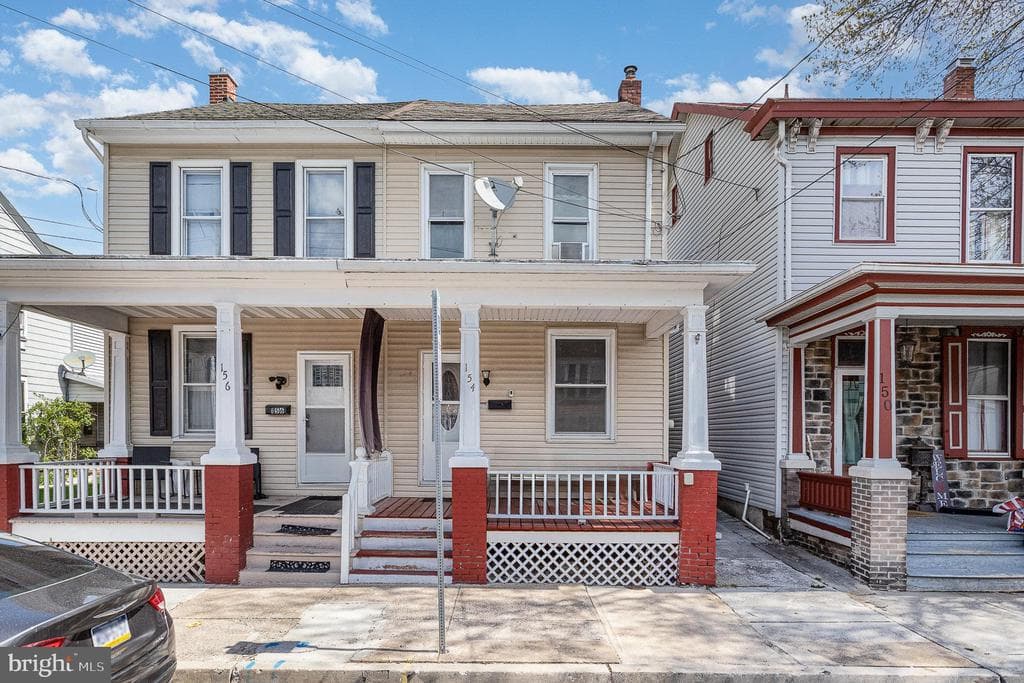 154 N Catherine Street photo 1