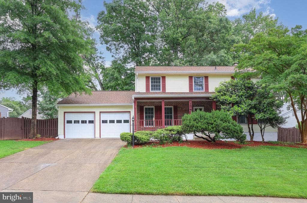 15407 Silvan Glen Drive photo 1