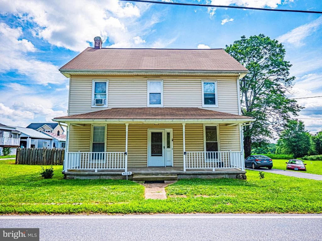 4539 Salem Bottom Road photo 1