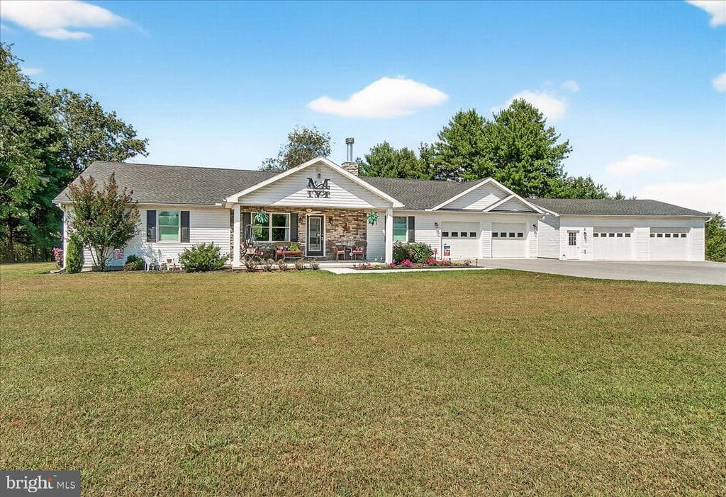 101 Heavenly Acres Ridge Road photo 1