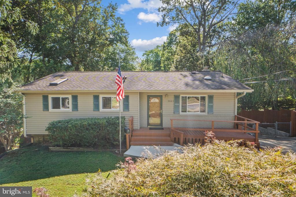 3603 Cornell Road photo 1