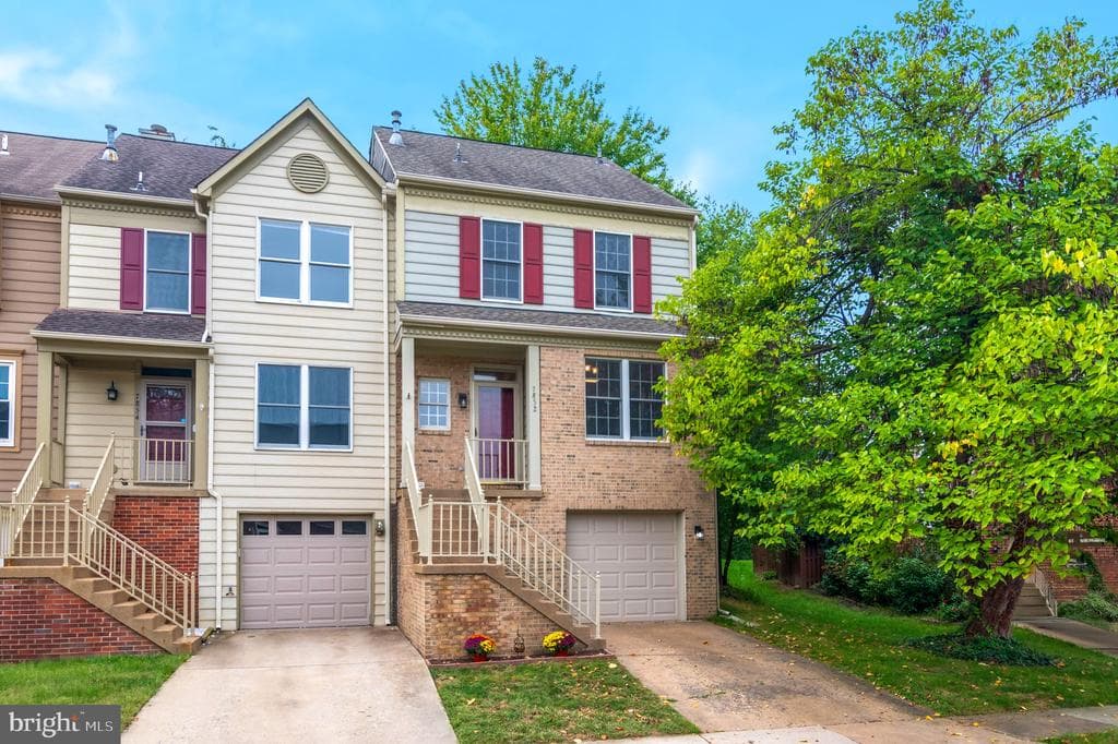 7852 Blue Gray Circle photo 1
