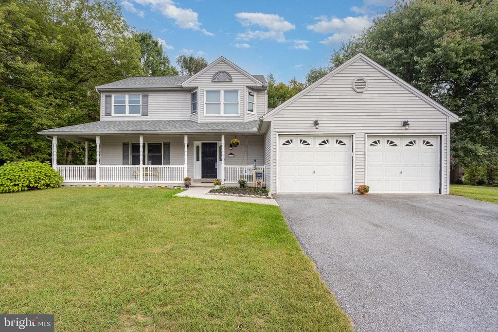 346 Spring Run Court photo 1