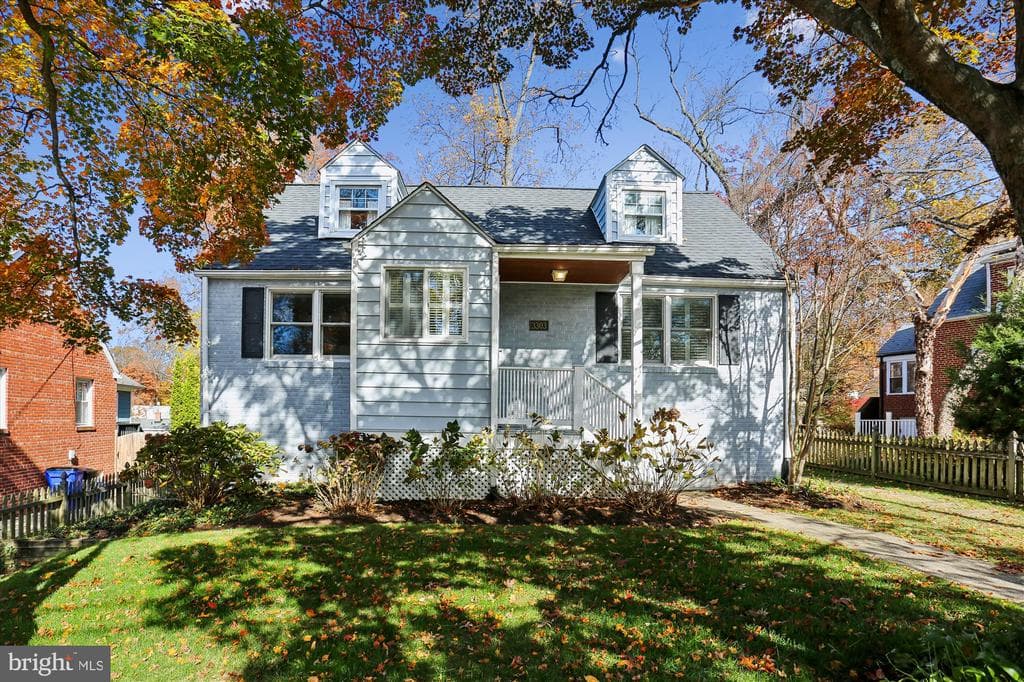 3303 Fayette Road photo 1