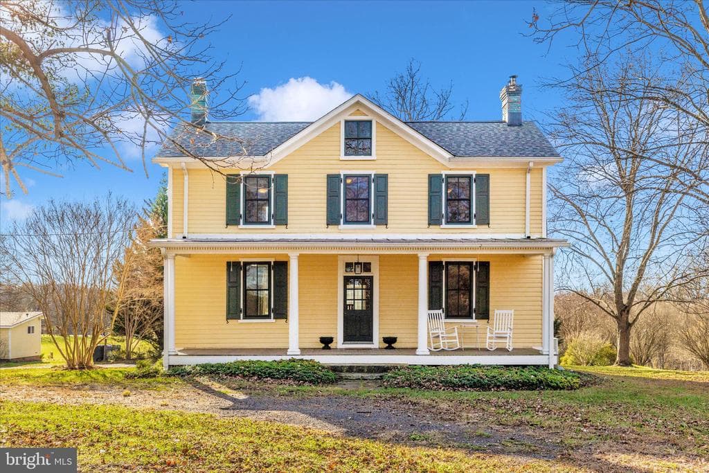 22170 Dickerson School Road photo 1