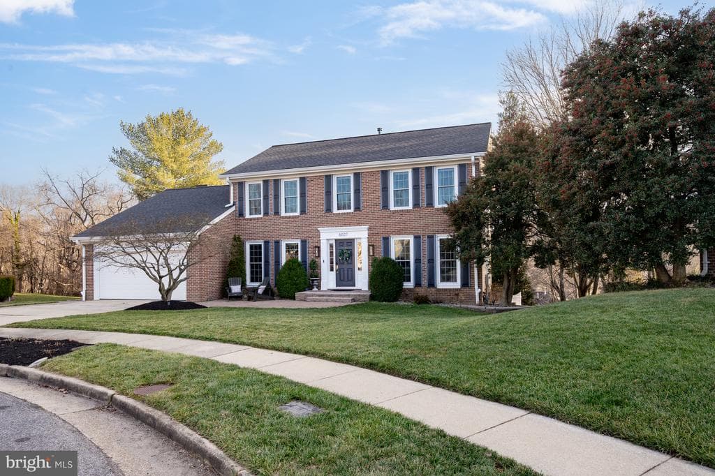 6027 Redwood Lane photo 1