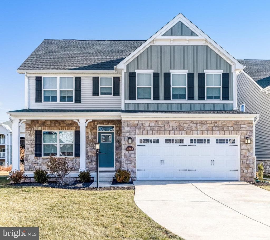11363 Wheeler Ridge Drive photo 1