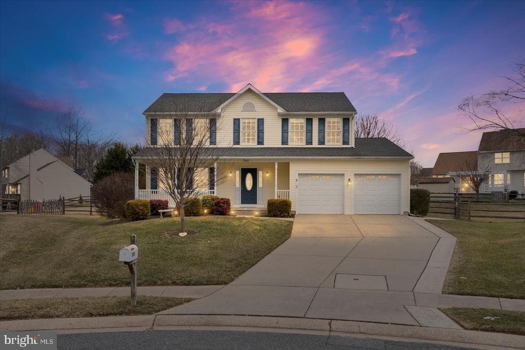703 Rosefield Court photo 1
