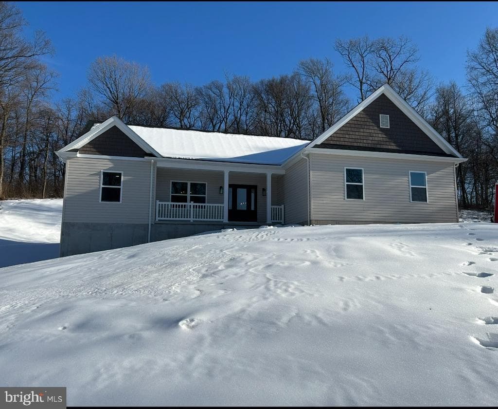 16017 Foxville Deerfield Road photo 1