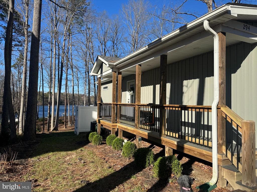 294 Lake Caroline Drive photo 1
