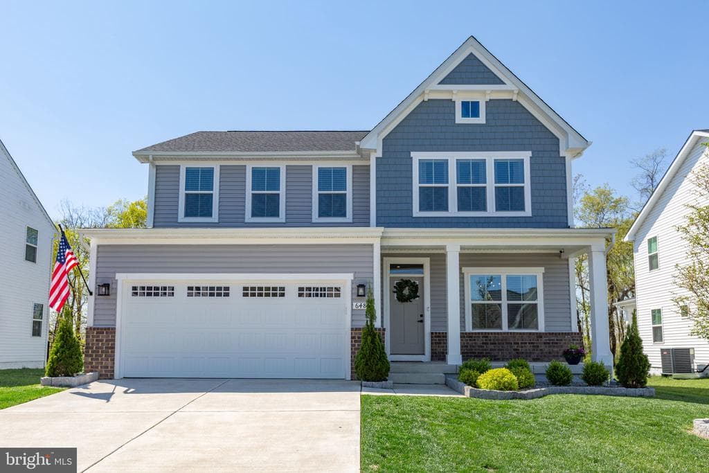 6486 Hawkeye Drive photo 1