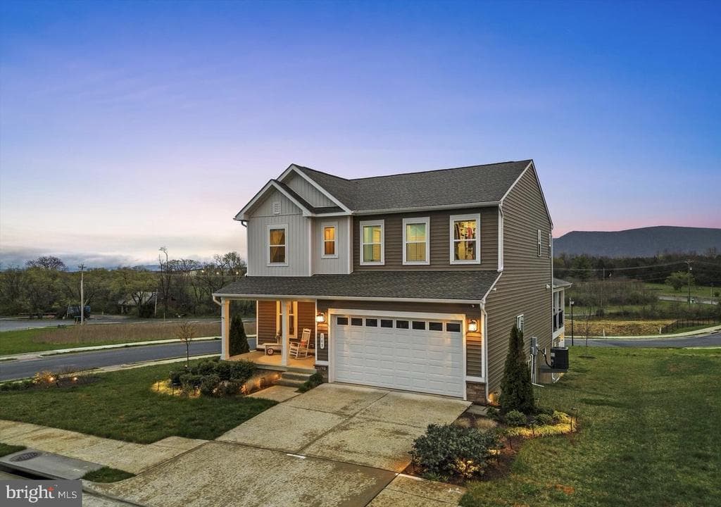 105 Cedar Spring Drive photo 1