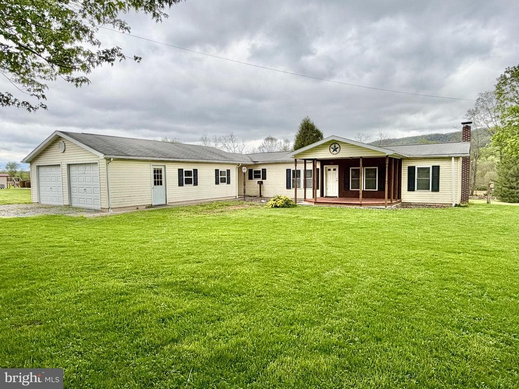 1771 Lower Snake Spring Road photo 1