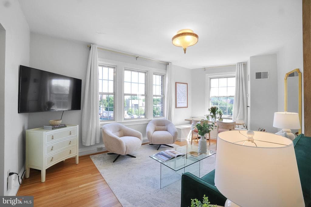 3446 Connecticut Avenue NW #502 photo 1