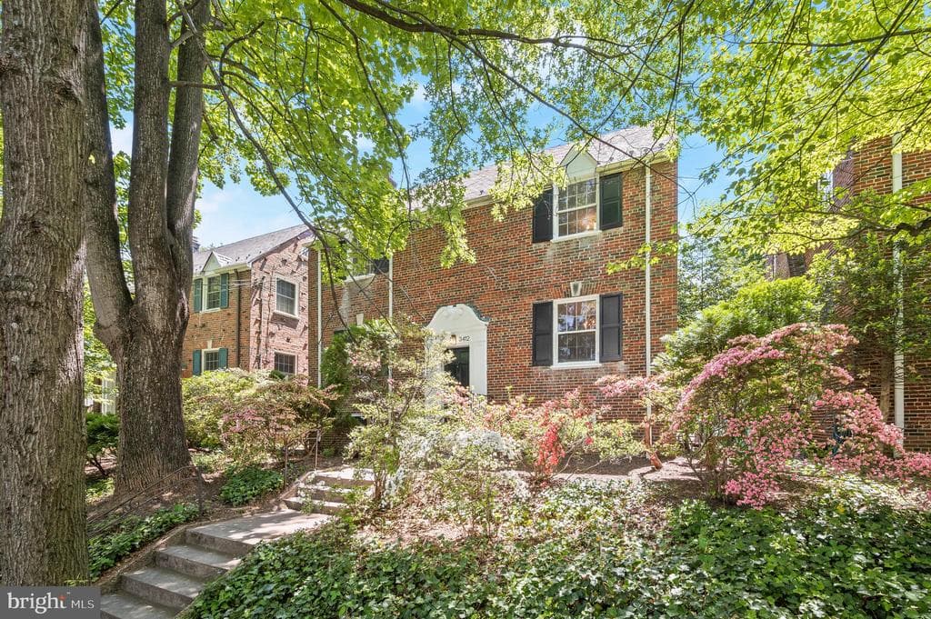 3412 Garrison Street NW photo 1