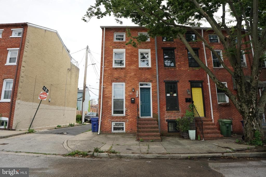 447 Orchard Street, Baltimore