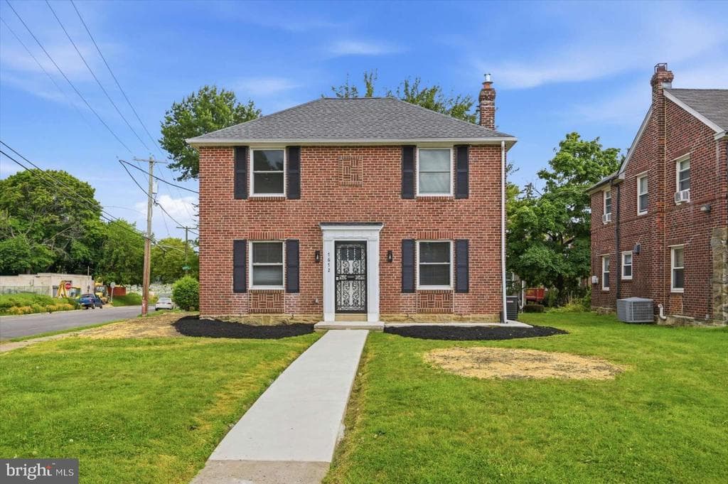 1612 E Cliveden Street, Philadelphia