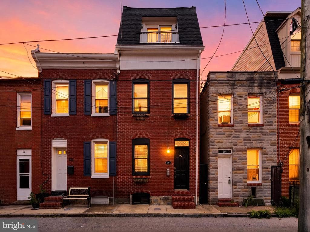 925 S Belnord Avenue, Baltimore
