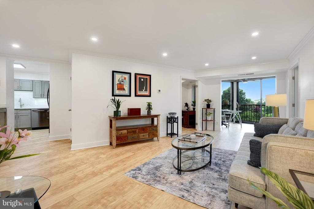 5901 Mount Eagle Drive #511 photo 1
