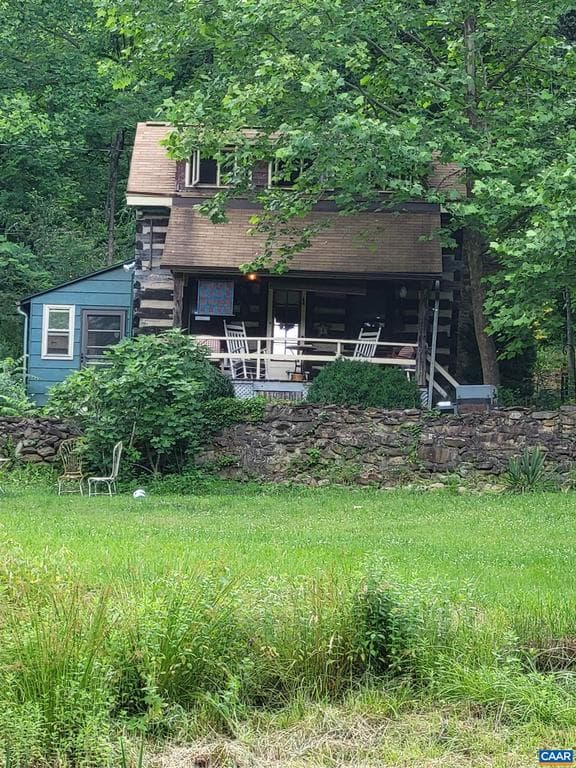 4730 Simmons Gap Rd photo 1