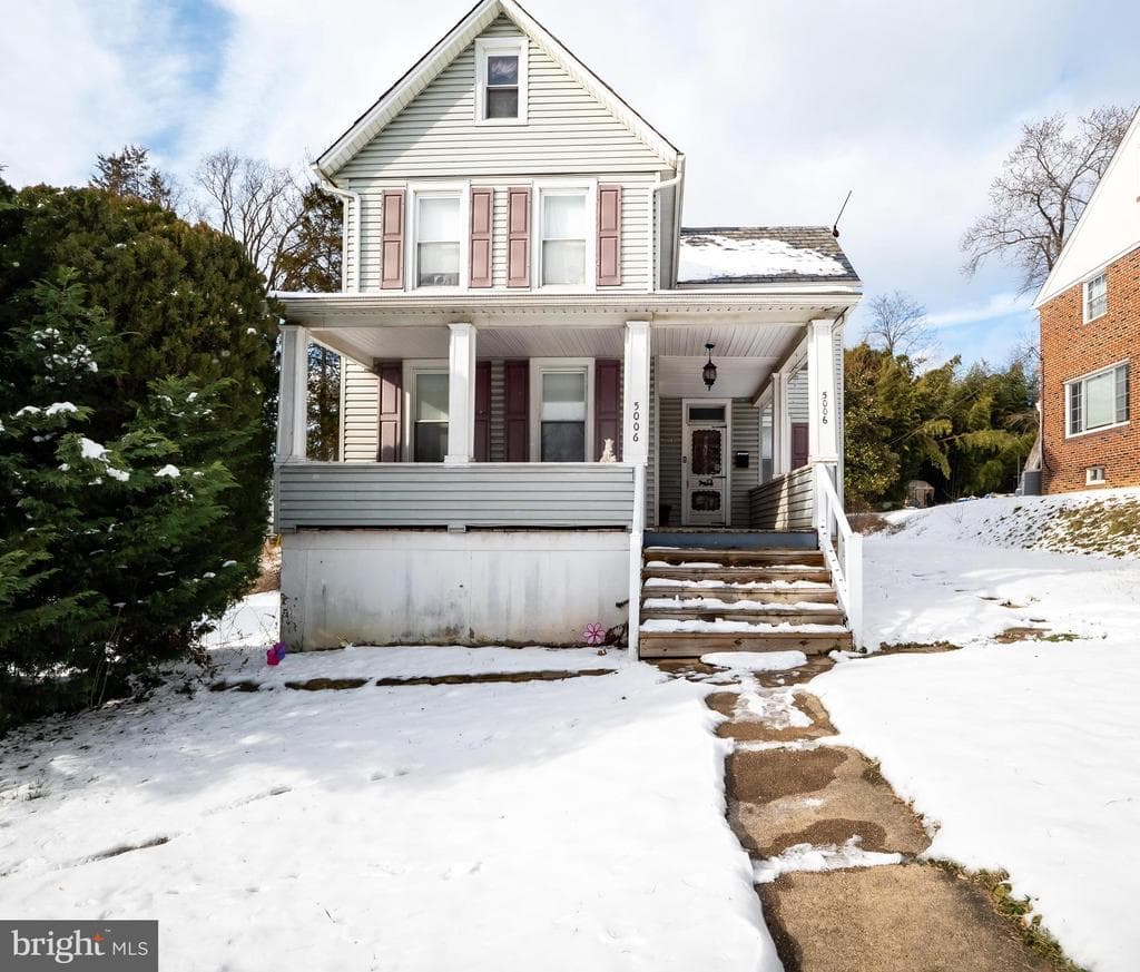 5006 Anthony Avenue photo 1