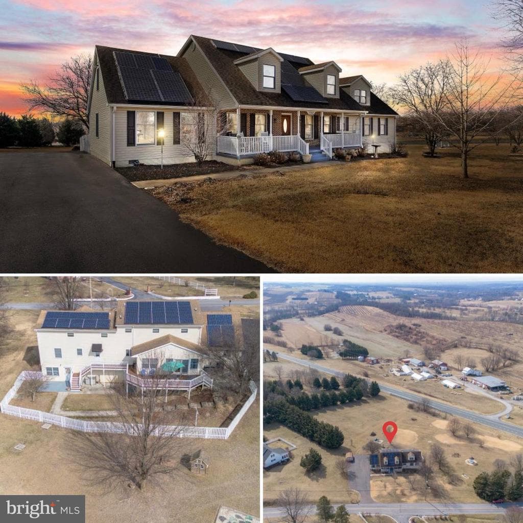 13810 Franks Run Road photo 1