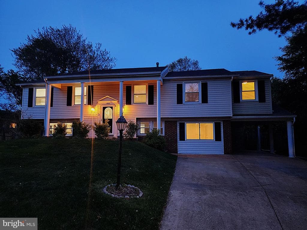 4023 Middle Ridge Drive photo 1