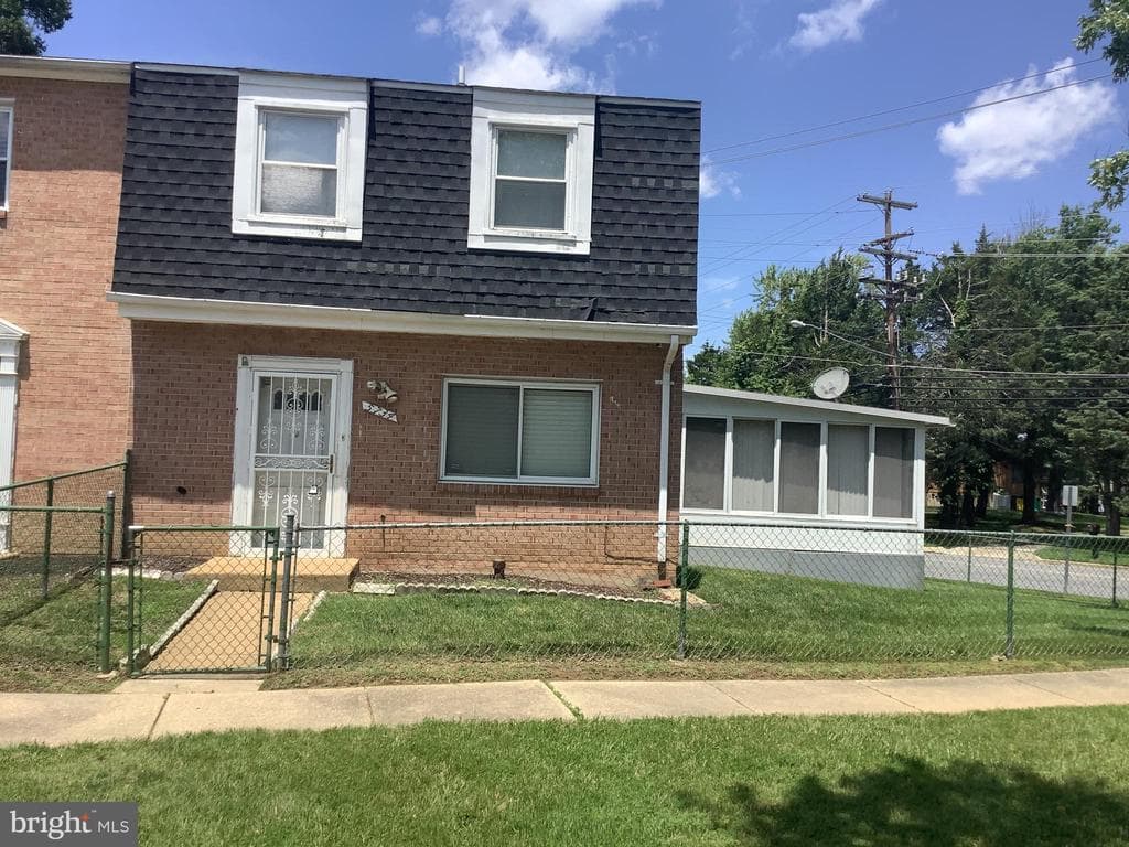 5734 Walker Mill Road photo 1