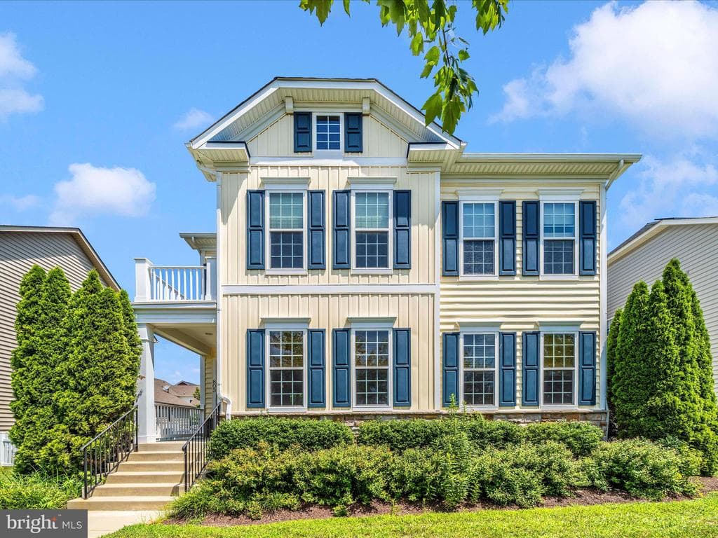 803 Crums Hollow Drive photo 1
