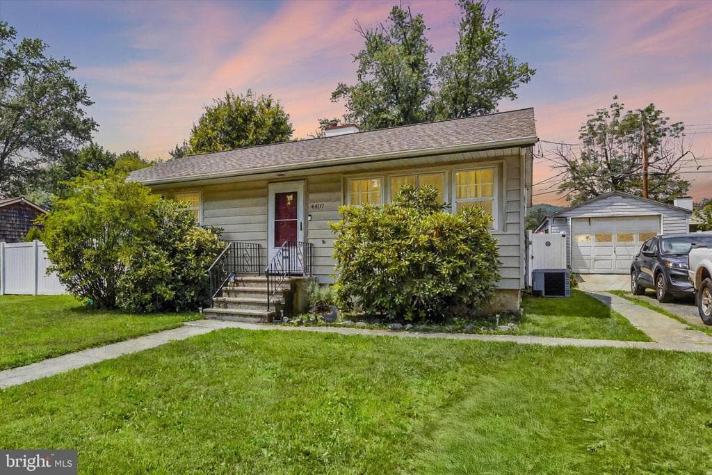 4407 Mays Avenue photo 1