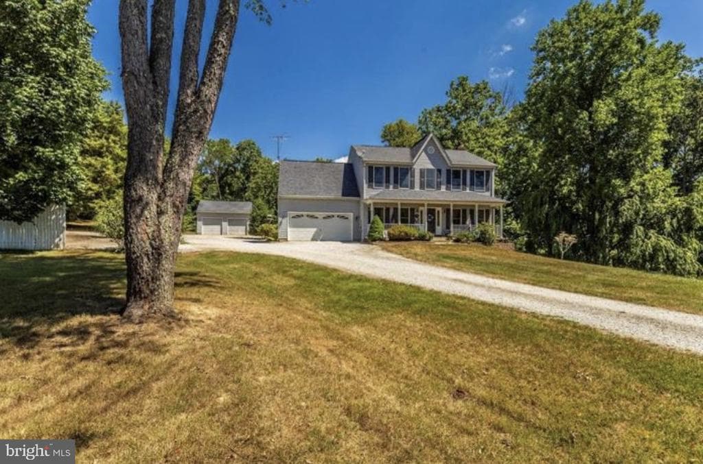 8710 Hampton Valley Road photo 1