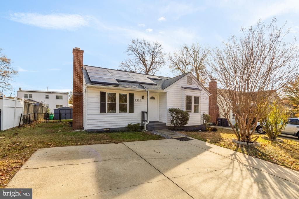 6307 Headen Jordan Avenue photo 1
