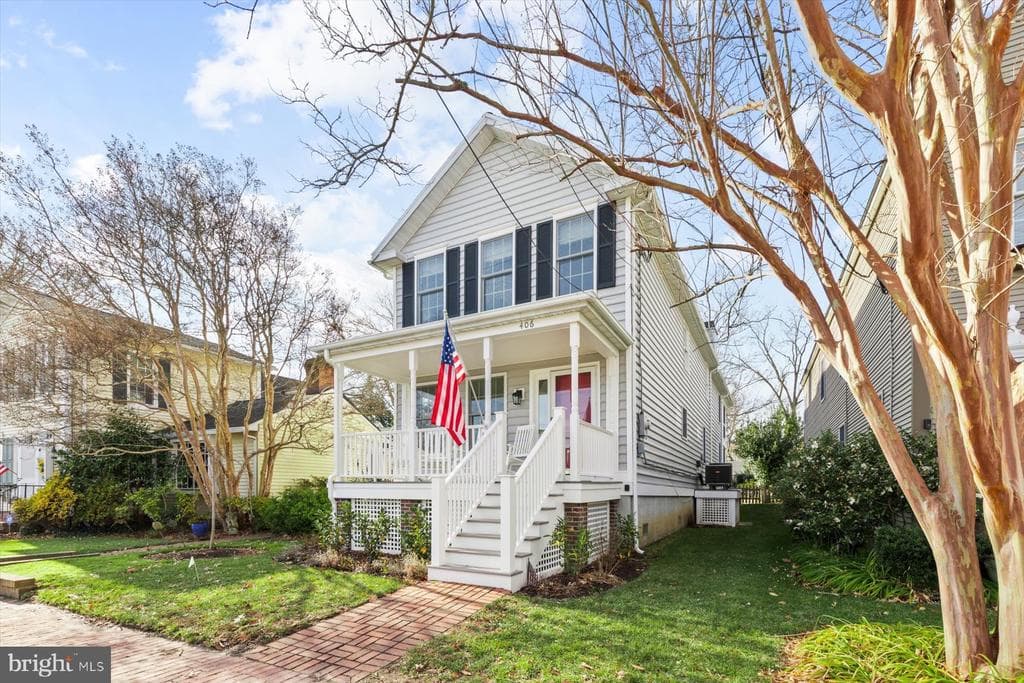 406 S Morris Street photo 1