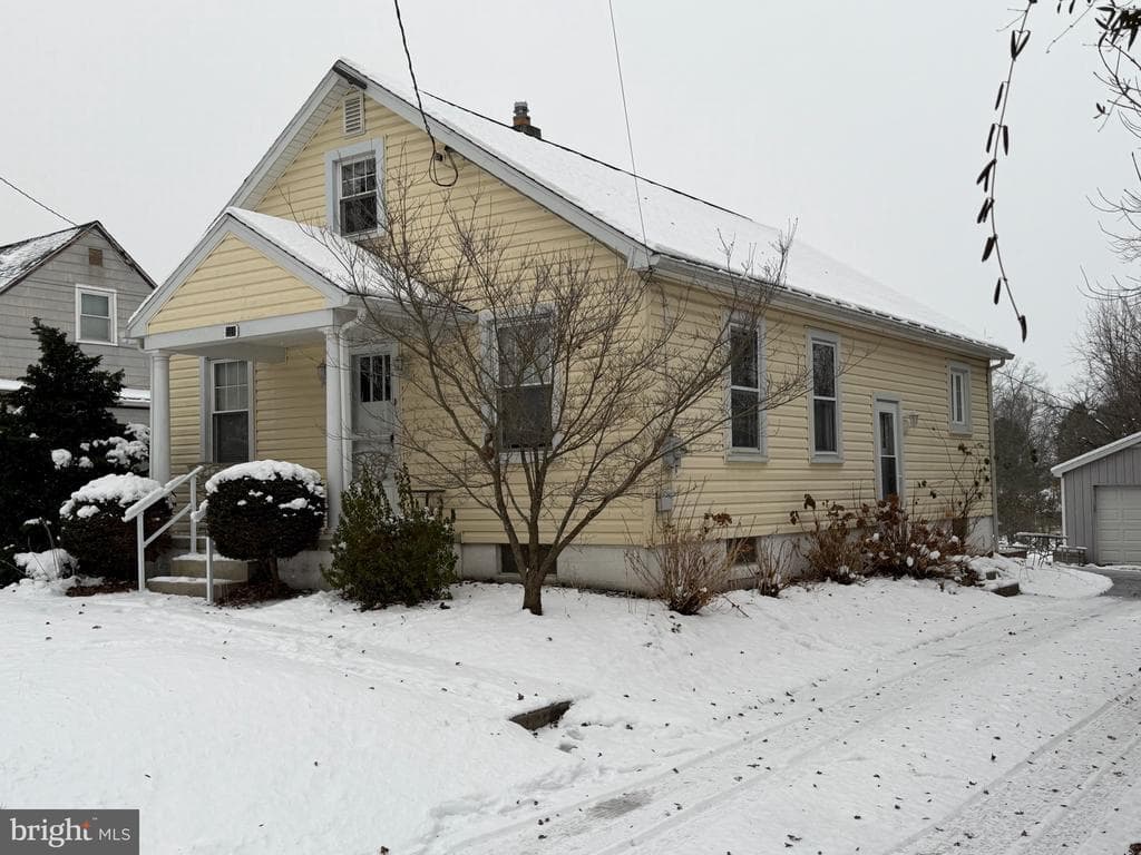 591 Black Rock Road photo 1