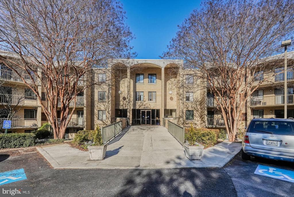 7425 Democracy Boulevard #a-201 photo 1