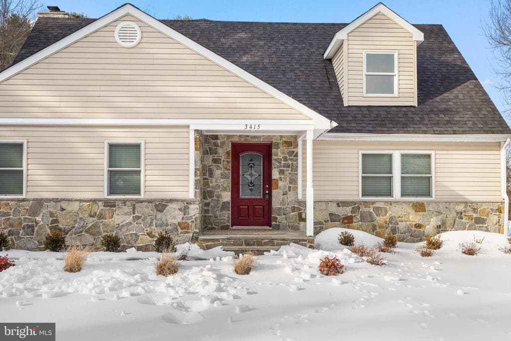 3415 Jennings Chapel Road photo 1