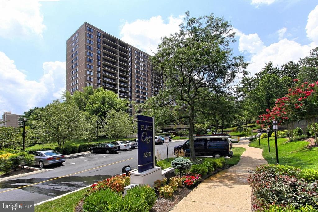 5500 Holmes Run Parkway #1507 photo 1