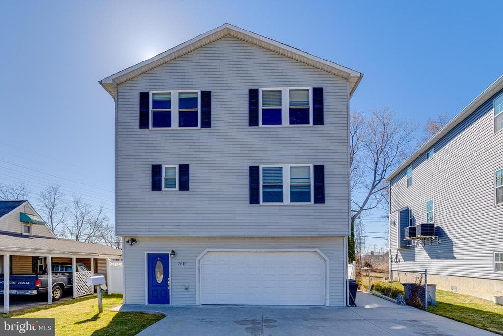 7815 Fairgreen Road photo 1