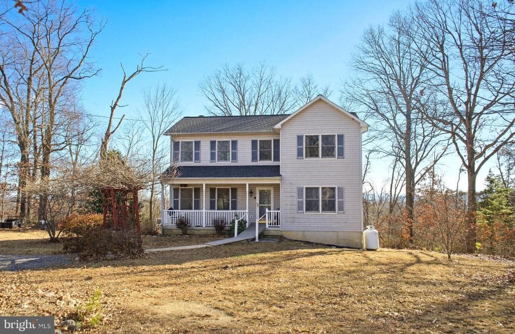 4403 Back Mountain Road photo 1