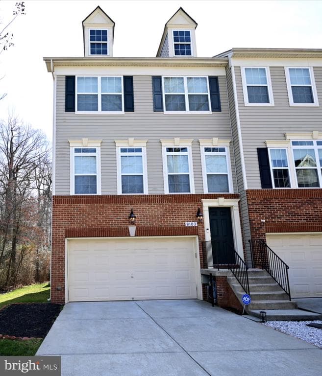 8103 Mill Fall Court photo 1