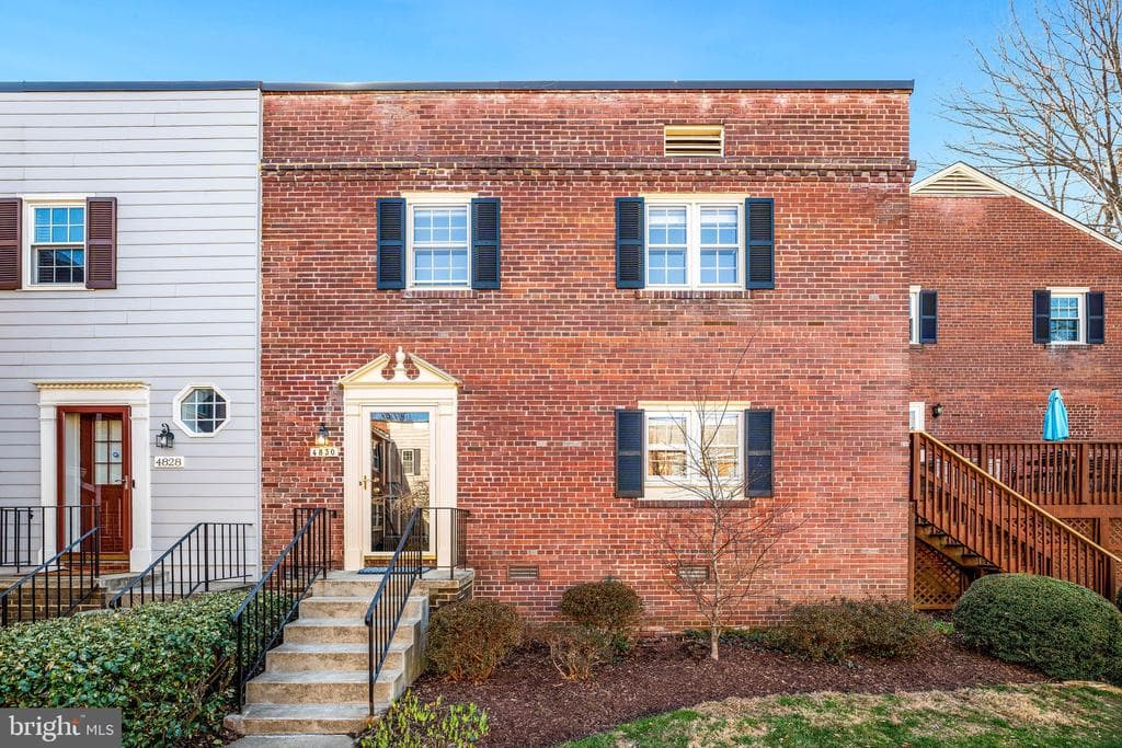 4830 Bradley Boulevard #213 photo 1