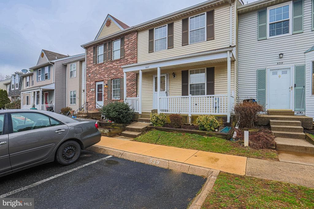 537 Park Manor Circle #14 photo 1