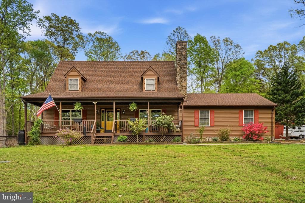 15598 Dickinsons Corner Drive photo 1
