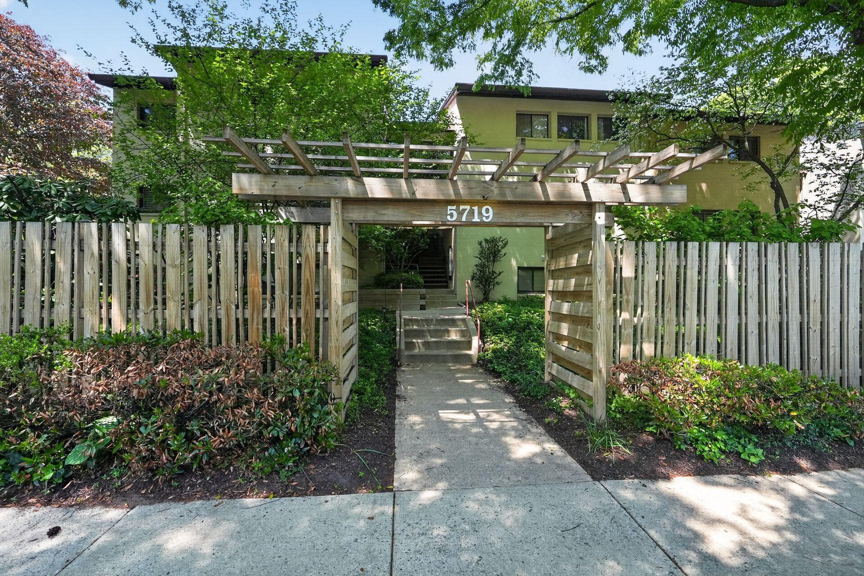 5719 Harpers Farm Road #c photo 1