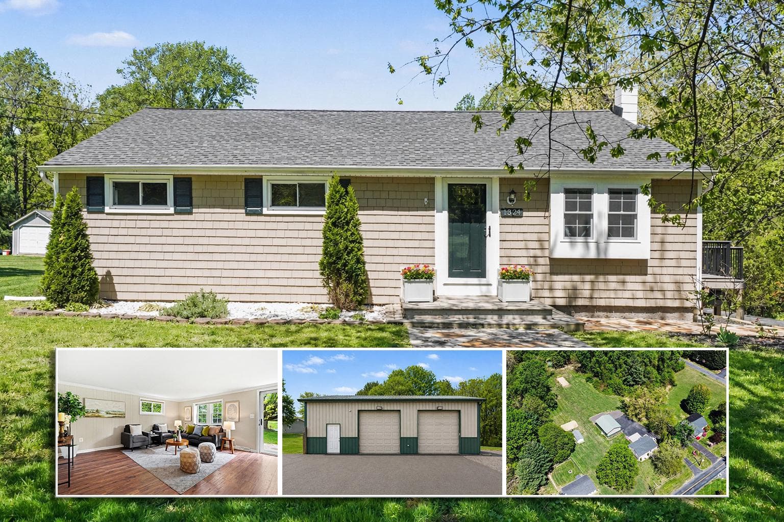 1324 Sharon Acres Road photo 1